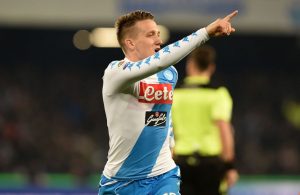 Liverpool oferece 28 milhões por Piotr Zielinski