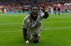 Gomis é reforço do Galatasaray