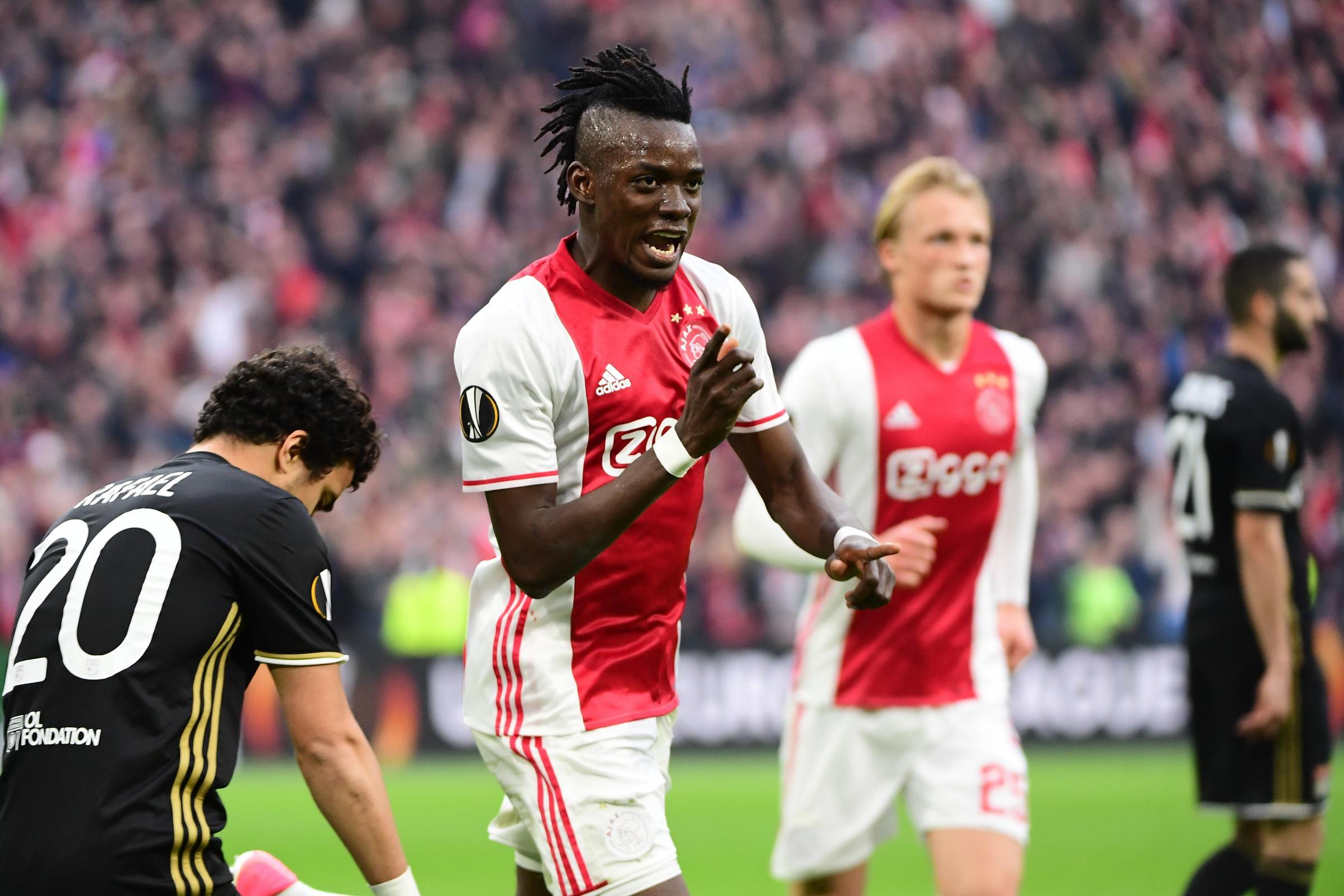 Bertrand Traoré será reforço do Lyon por 19 milhões