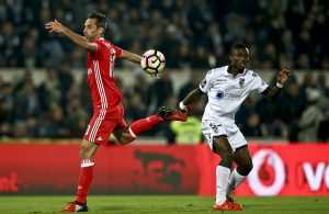 “Vou chegar ao Real Madrid”