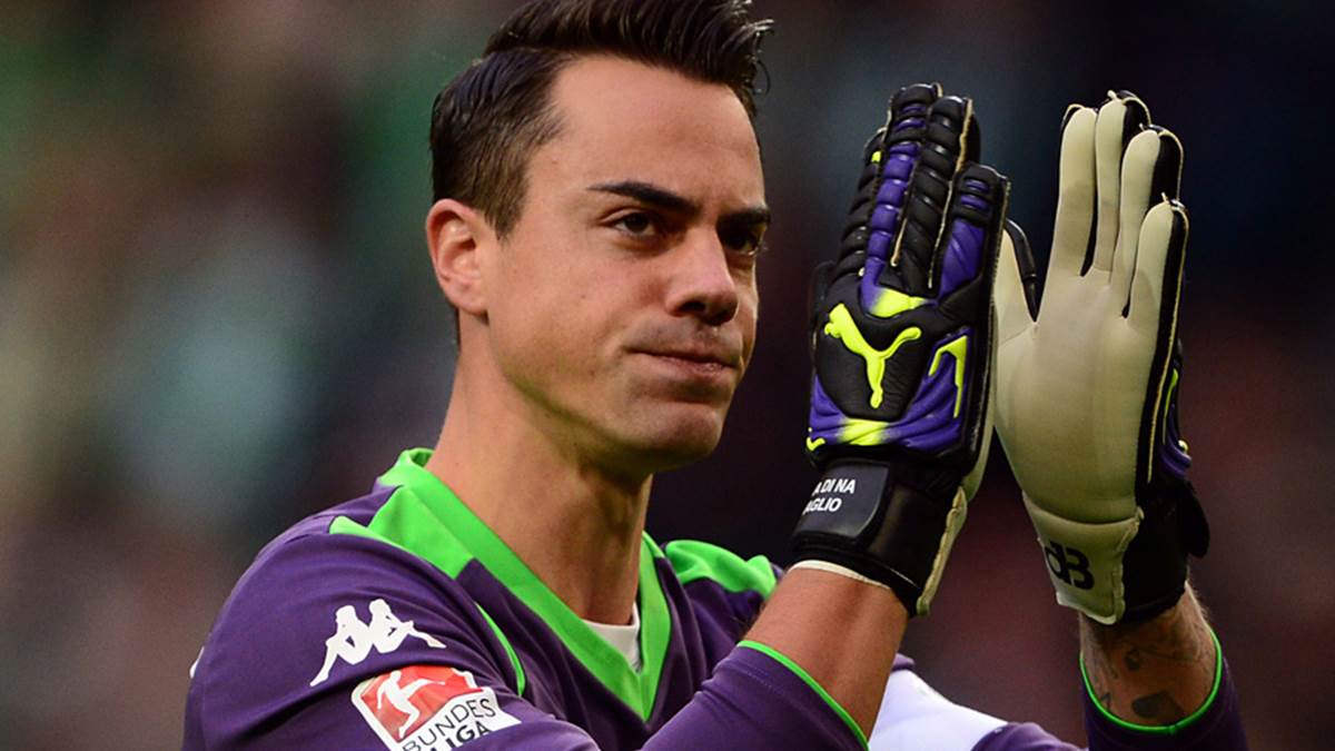 Diego Benaglio perto de ser reforço do Mónaco