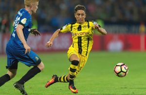 Klopp quer Emre Mor no Liverpool