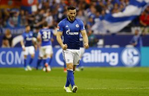 Sead Kolasinac é reforço do Arsenal
