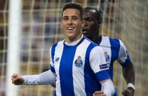 Cristian Tello garantido pelo Betis