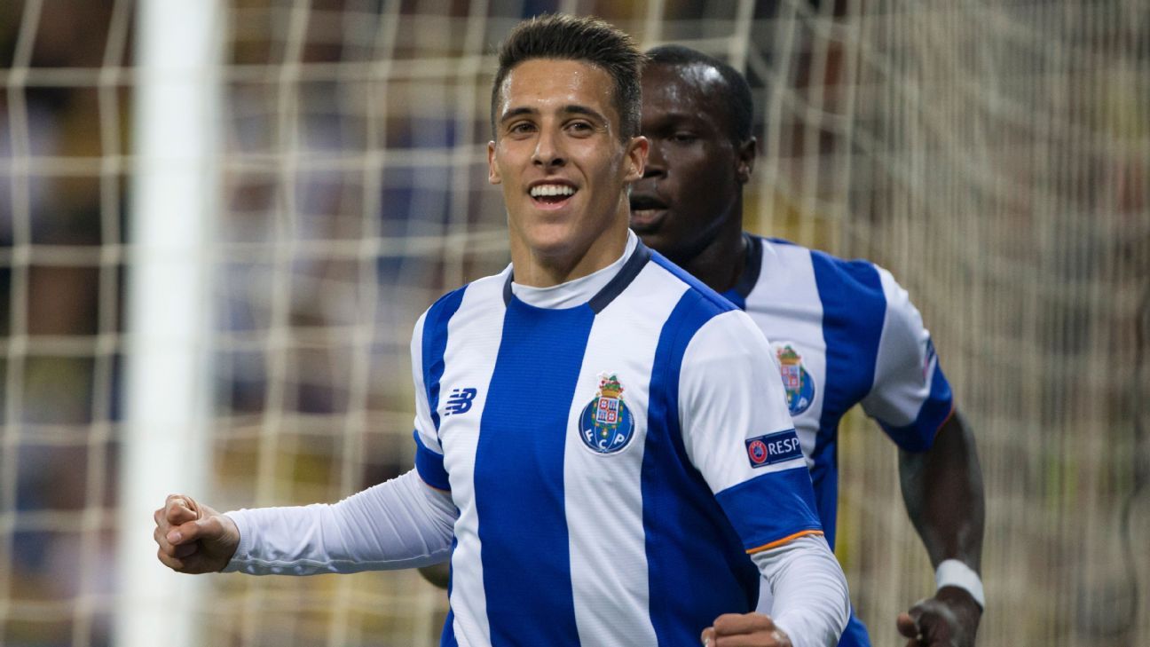 Cristian Tello garantido pelo Betis