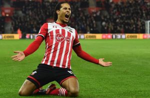 Liverpool perto de garantir Virgil Van Dijk