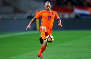Sneijder perto de ser reforço