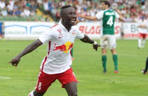 Liverpool ofereceu 75 milhões de euros por Naby Keita