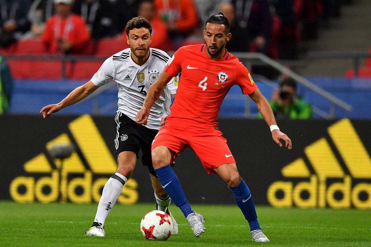 Mauricio Isla assina pelo Fenerbahçe