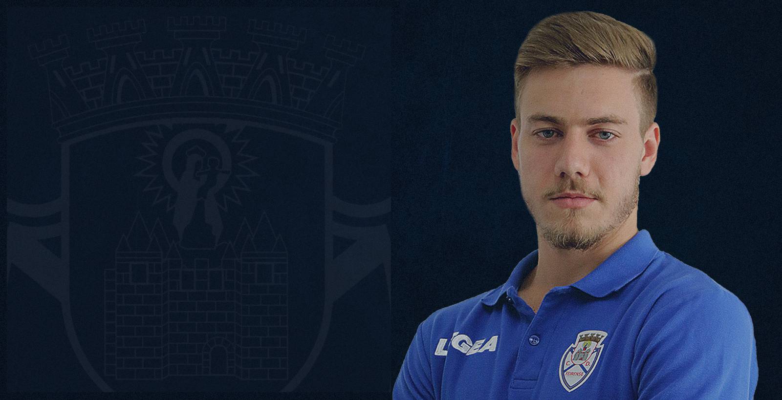 Feirense garante uma das maiores promessas do futebol mundial