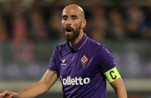 Spalletti garante que Borja Valero tem lugar no Barça