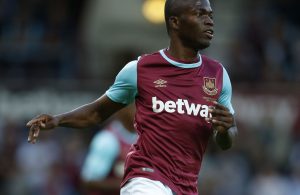 Enner Valencia é reforço do Tigres