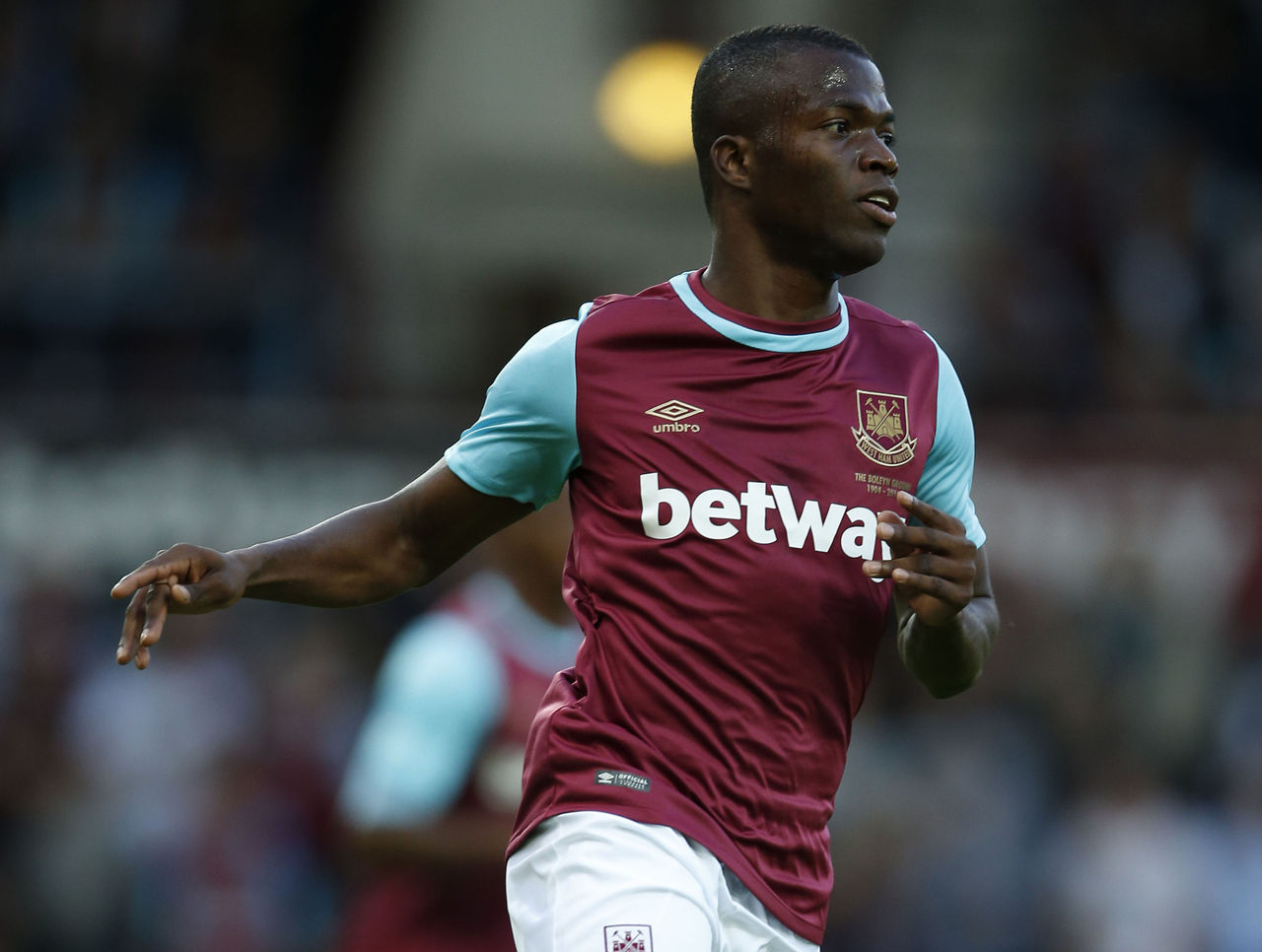 Enner Valencia é reforço do Tigres