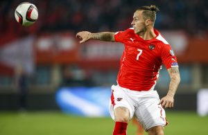 West Ham garante contratação de Marko Arnautovic