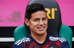 Adeptos do Real Madrid furiosos com declaração de James