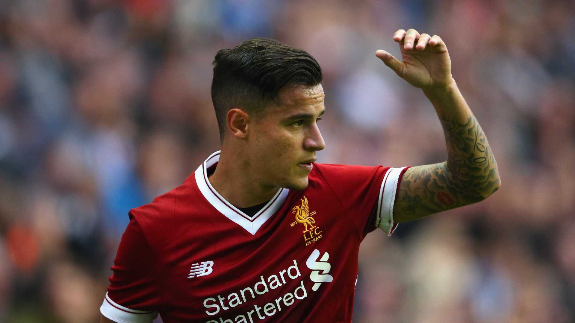 Colosso mundial tem acordo total por Coutinho