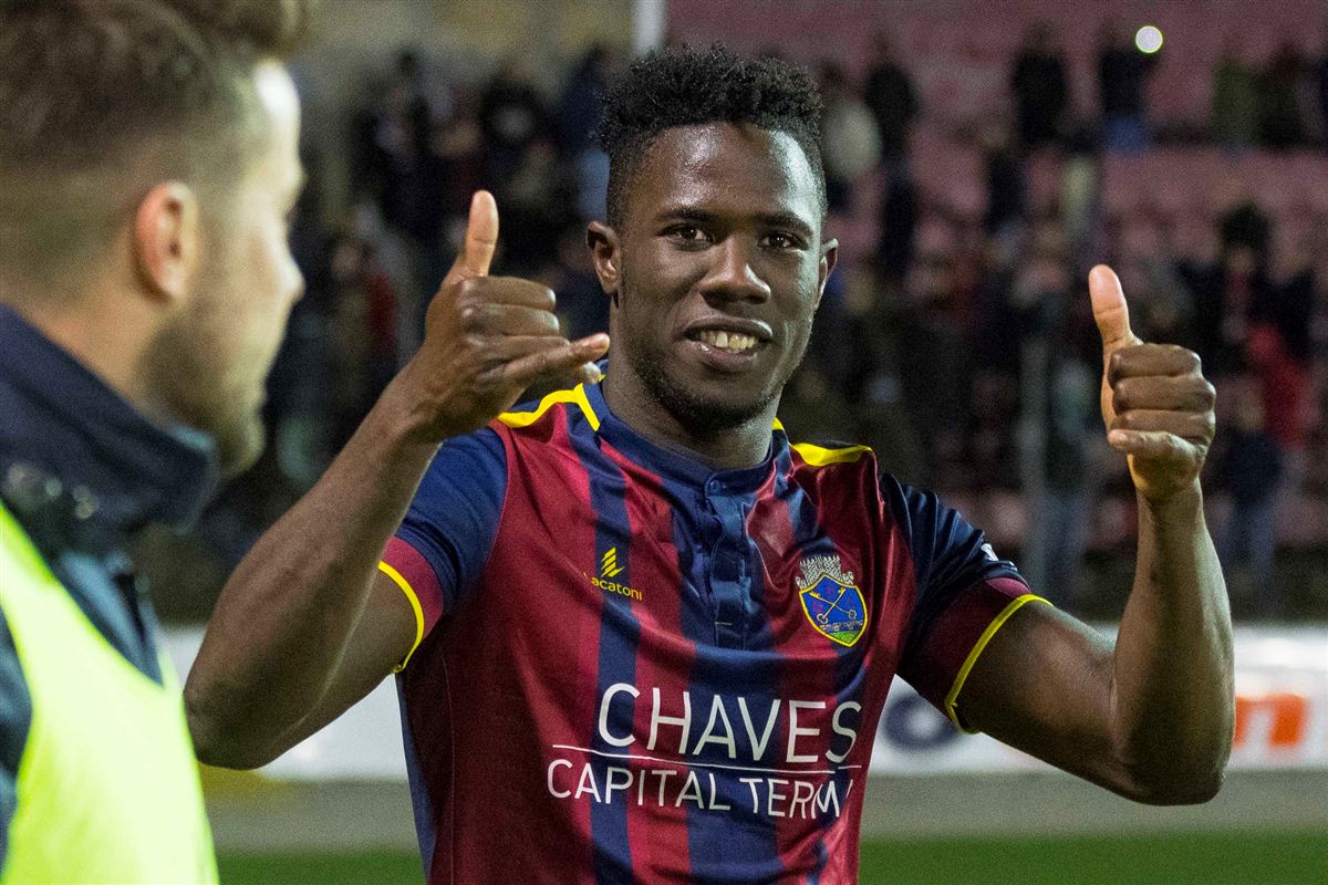 Aves garante contração de mais um jogador do Benfica