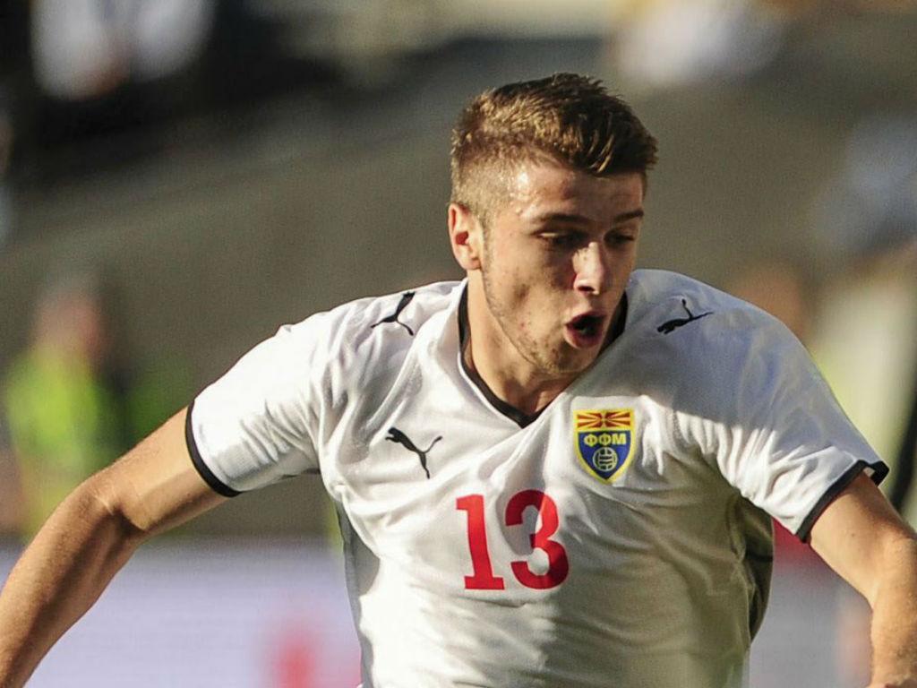 Ristvoski reforça o Sporting