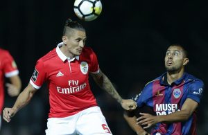 Fejsa falha encontro com Belenenses