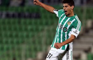 OFICIAL: Gil Dias reforça a Fiorentina