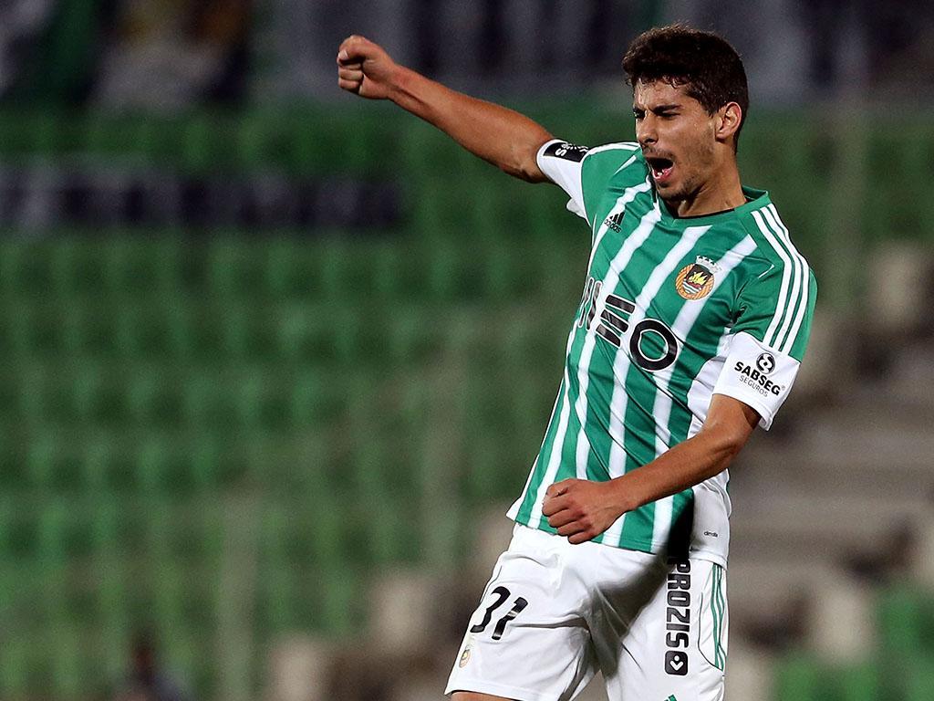 OFICIAL: Gil Dias reforça a Fiorentina