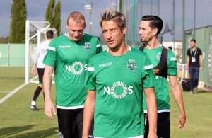 Fábio Coentrão disponível para defrontar o Steaua