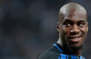 OFICIAL: Kondogbia é reforço