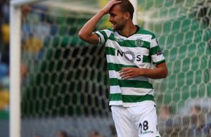 Bas Dost suplente frente ao Steaua