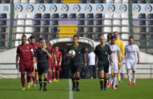 OFICIAL: Cova da Piedade garante guarda-redes da Juventus