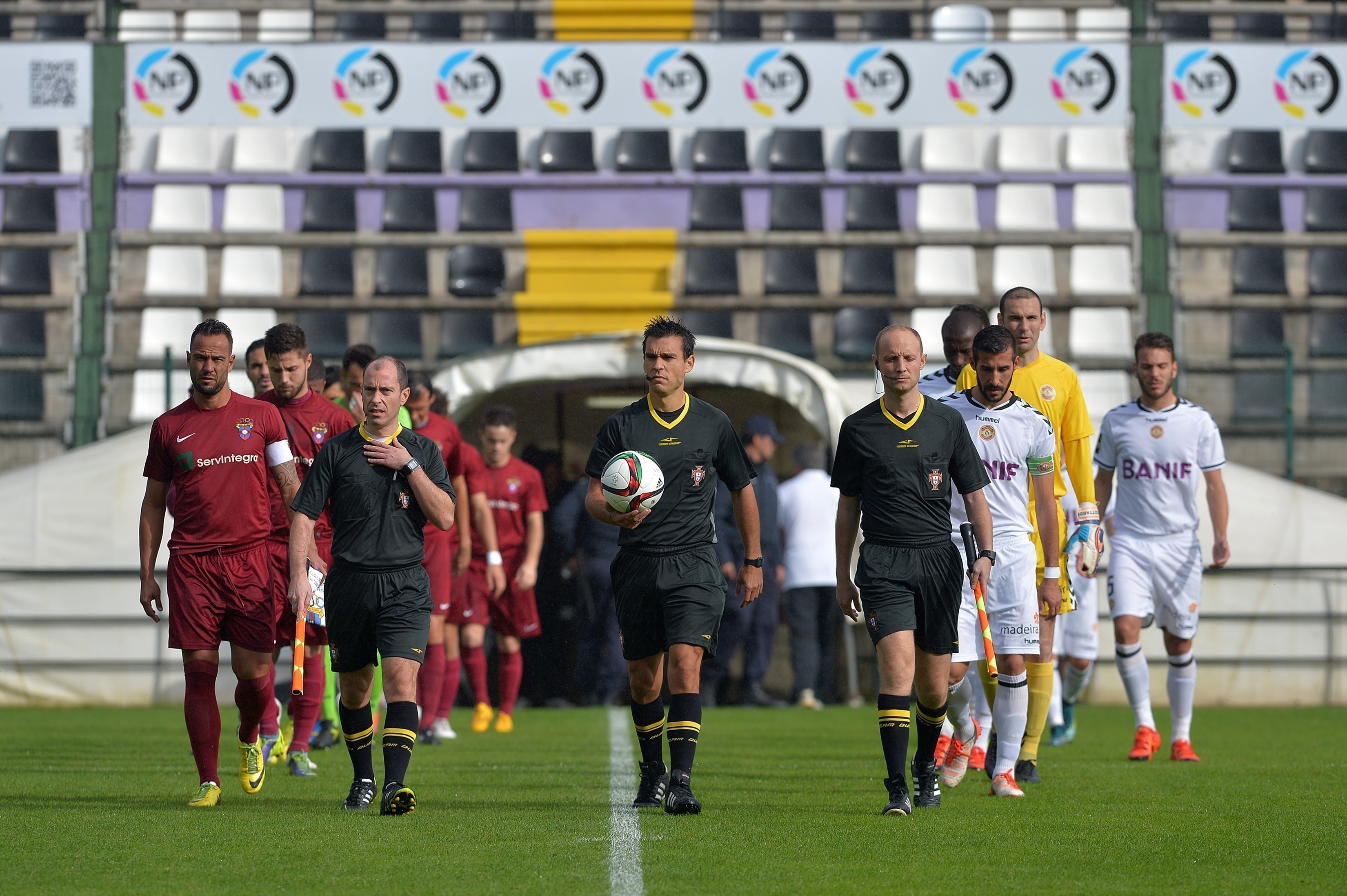 OFICIAL: Cova da Piedade garante guarda-redes da Juventus