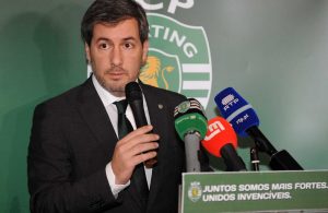 Bruno de Carvalho suspenso durante seis meses
