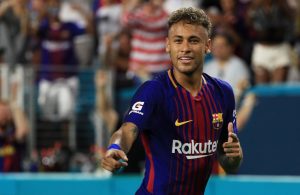 OFICIAL: Barcelona confirma que Neymar quer sair