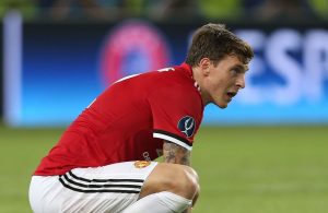 Lindelof falha encontro com o West Ham