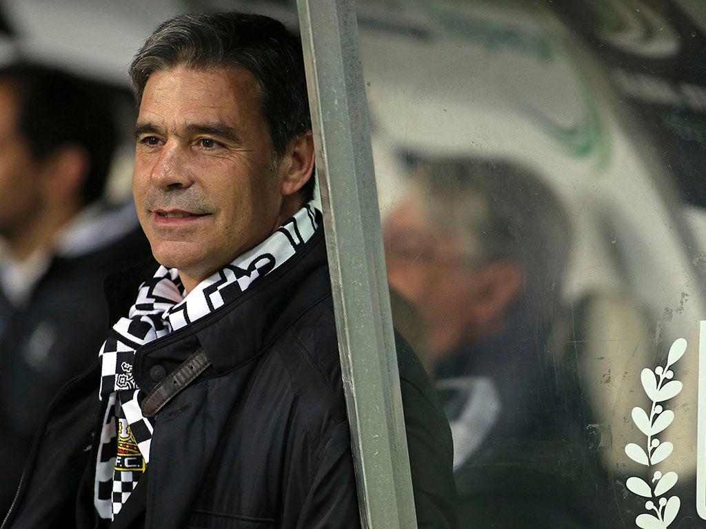 ÚLTIMA HORA: Miguel Leal deixa o Boavista