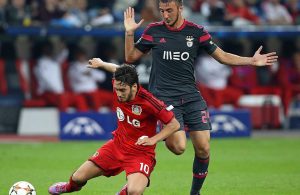 Jogador emprestado pelo Benfica brilha em Itália: “É um animal!”