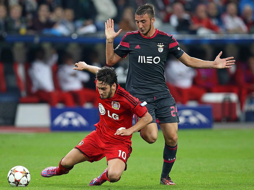 Jogador emprestado pelo Benfica brilha em Itália: “É um animal!”
