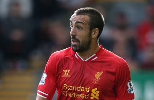 Ex-Liverpool termina carreira por medo de não voltar a andar