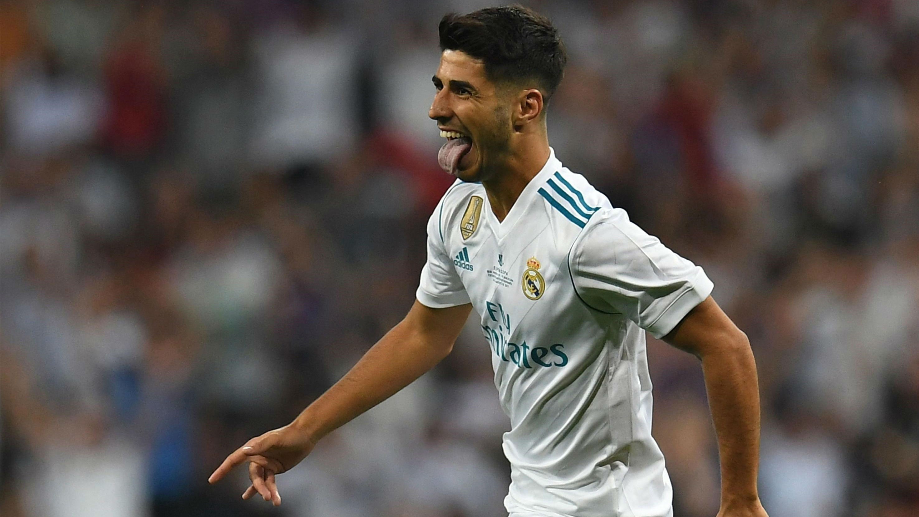 A insólita lesão de Marco Asensio