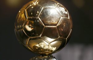 CR7 falha a gala da Bola de Ouro