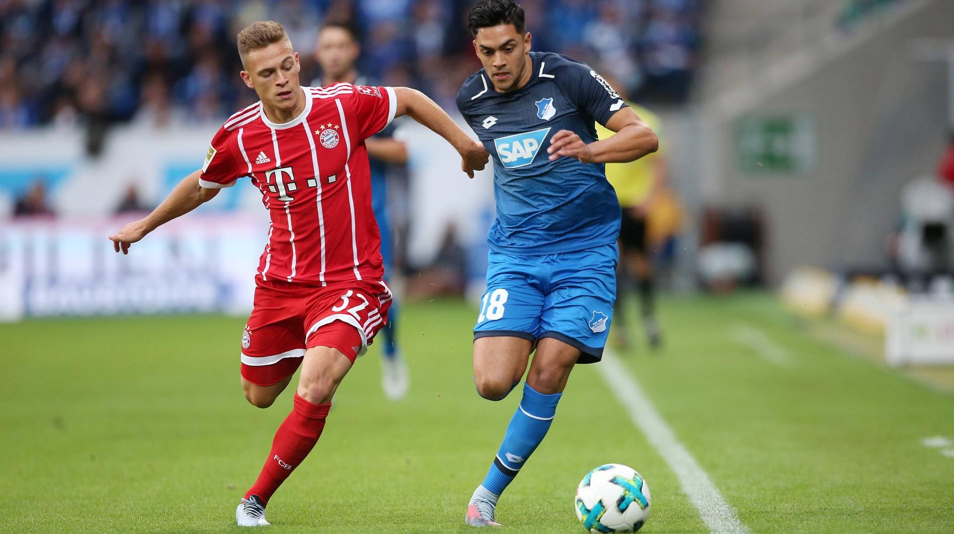 Enorme surpresa na Bundesliga