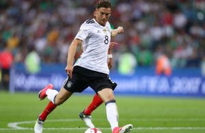 Barcelona avança por médio alemão no mercado de inverno