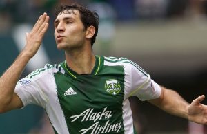 Ex-FC Porto já leva 20 golos na MLS!