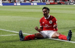 Salvio falha recepção ao Paços