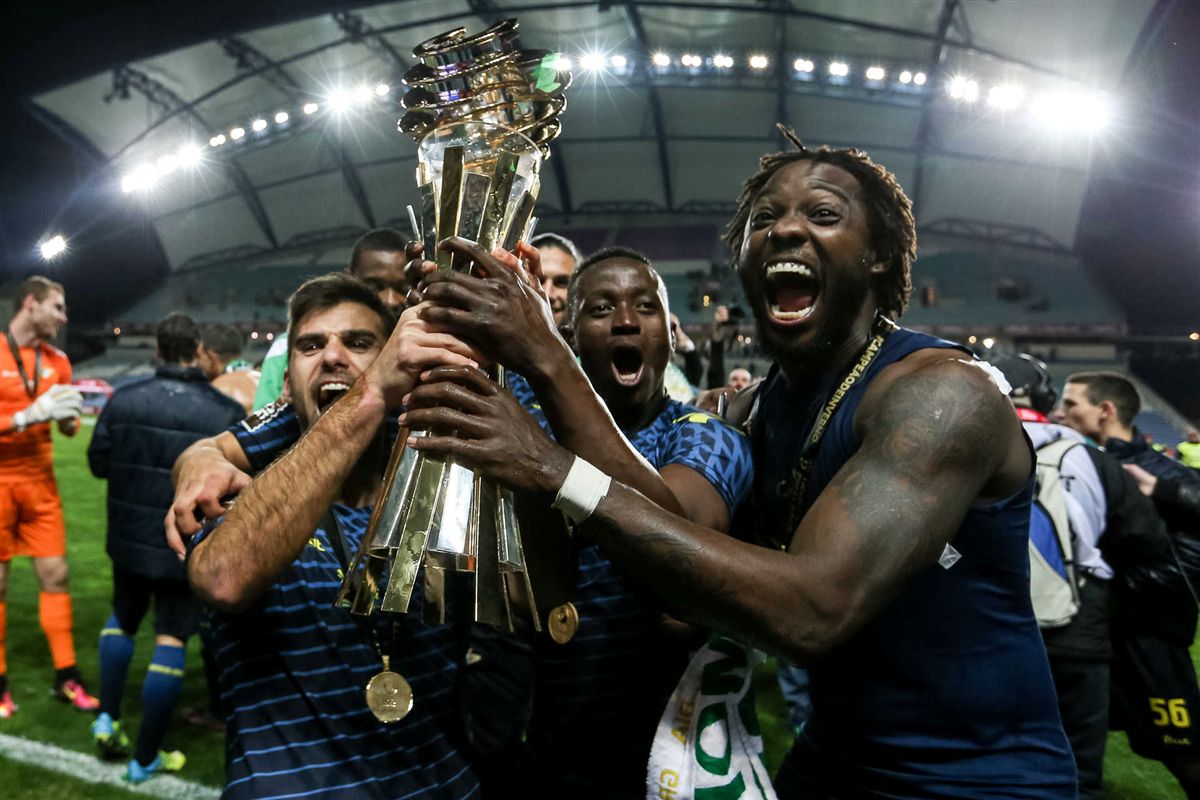 O sorteio da fase de grupos da Taça da Liga