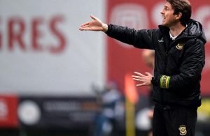 ÚLTIMA HORA: Nova chicotada psicológica na primeira liga