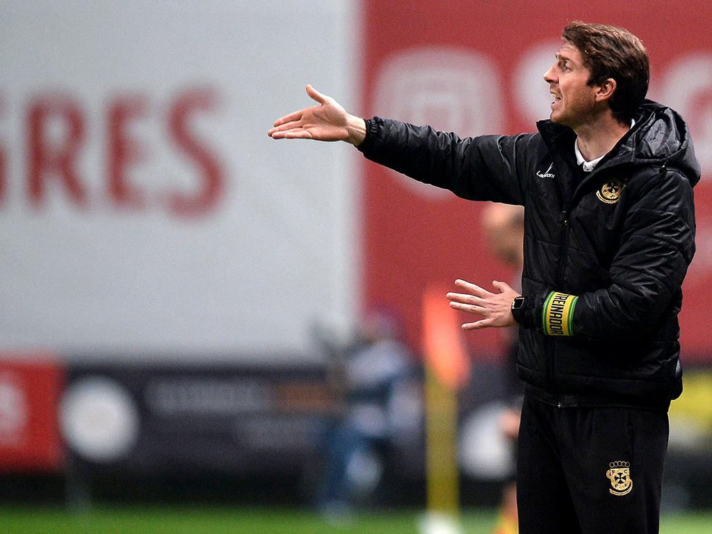 ÚLTIMA HORA: Nova chicotada psicológica na primeira liga