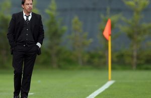 Manuel Machado abandona o Moreirense