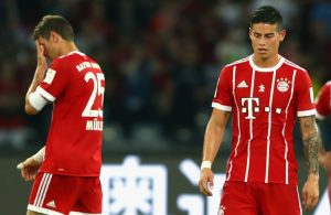 James pode estar de saída para destino surpreendente