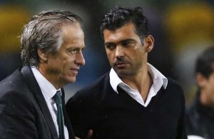 ÚLTIMA HORA: Os onzes de Sporting e FC Porto