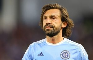 OFICIAL: Pirlo anuncia fim da carreira